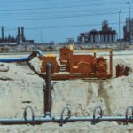 obniżanie poziomu wód gruntowych